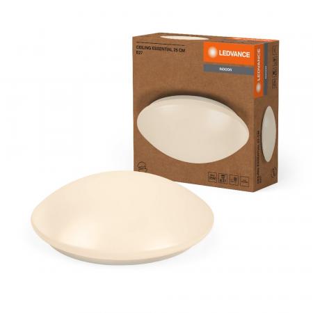 LEDVANCE Essential LED Decken- und Wandleuchte IP20